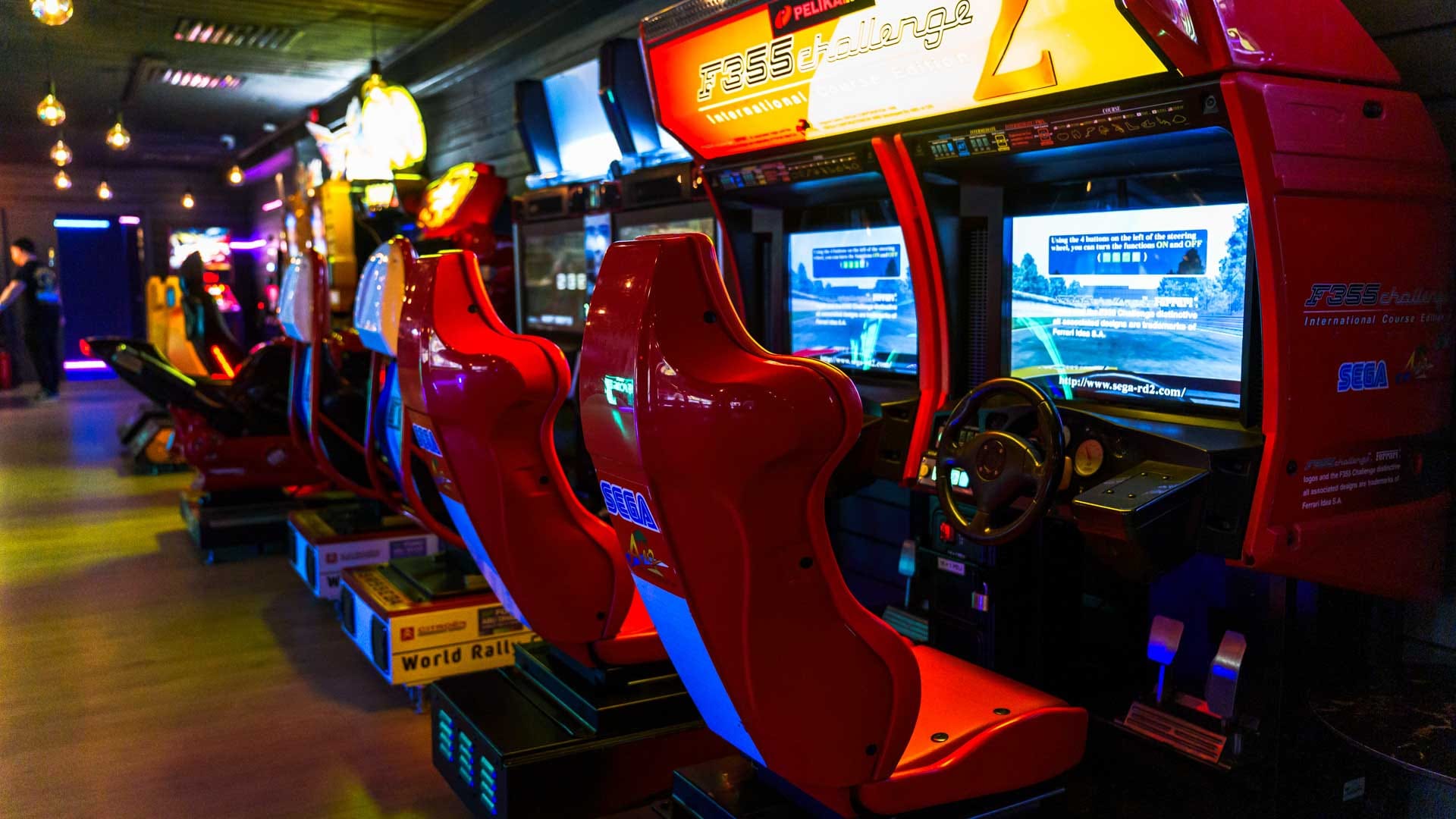 tahko arcade