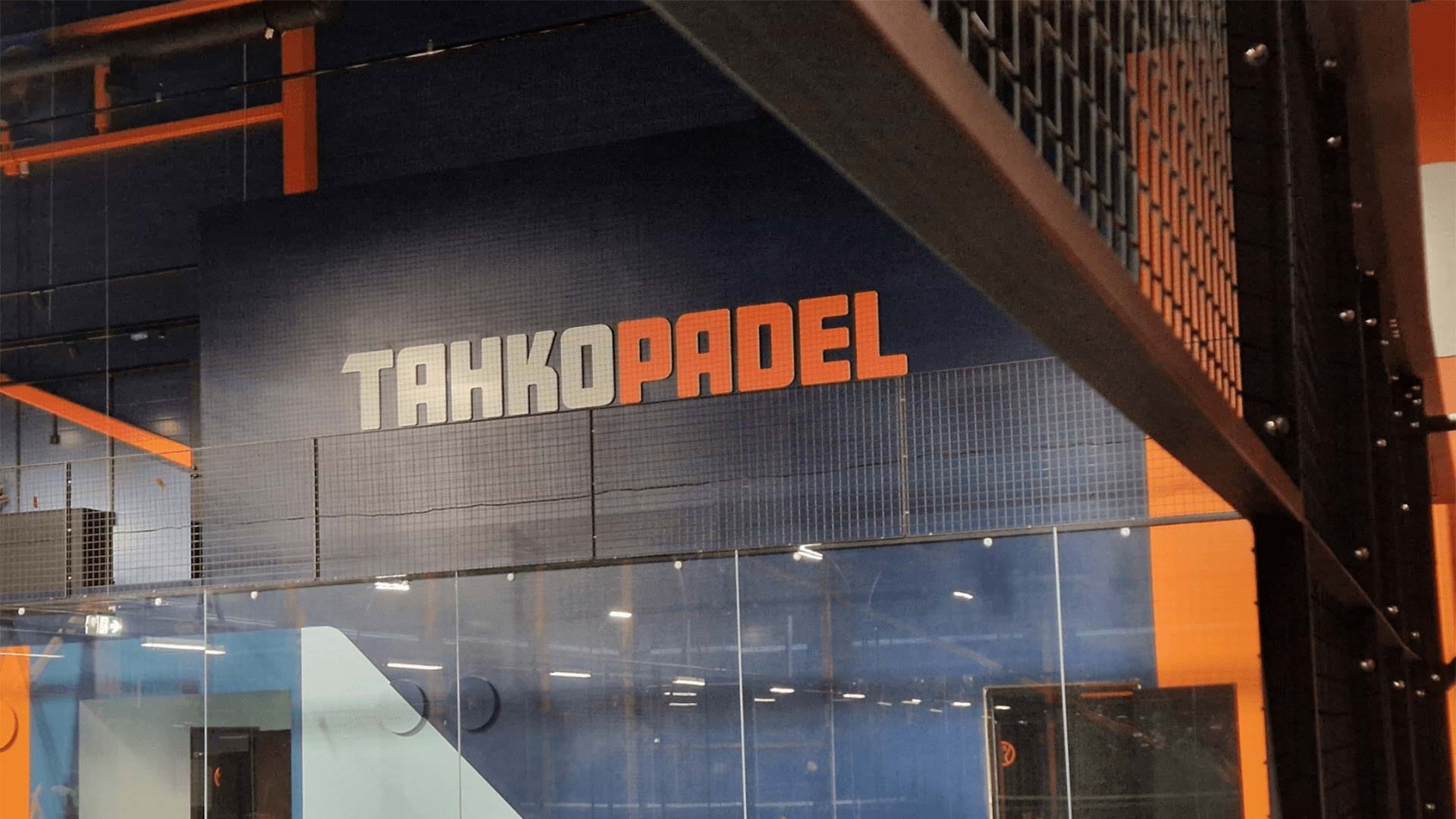 tahko padel