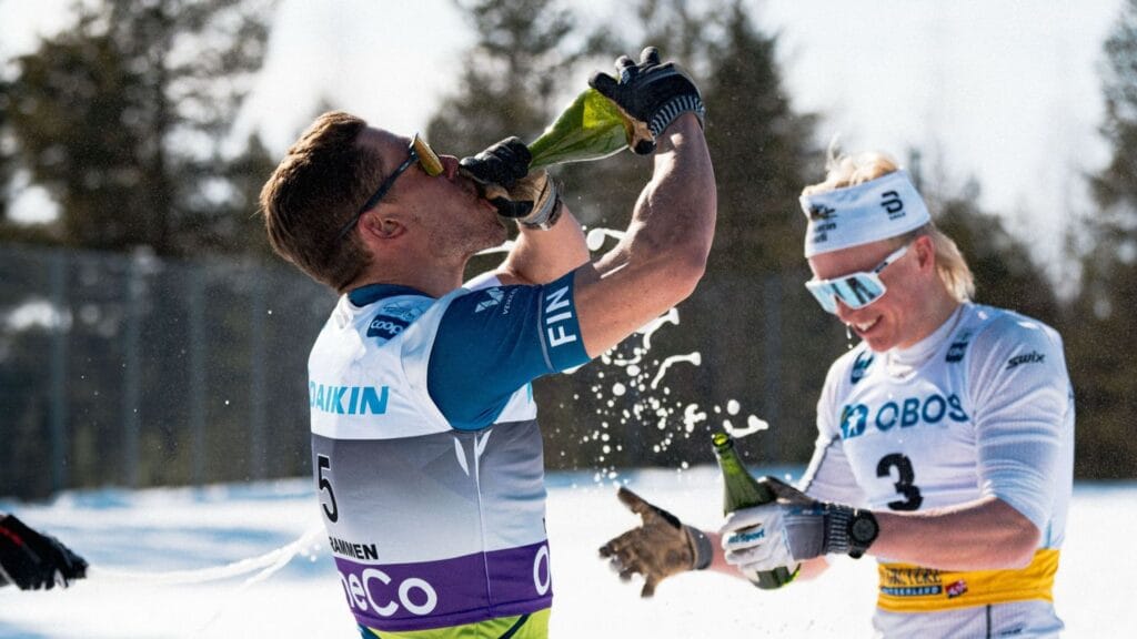 tahko loppet