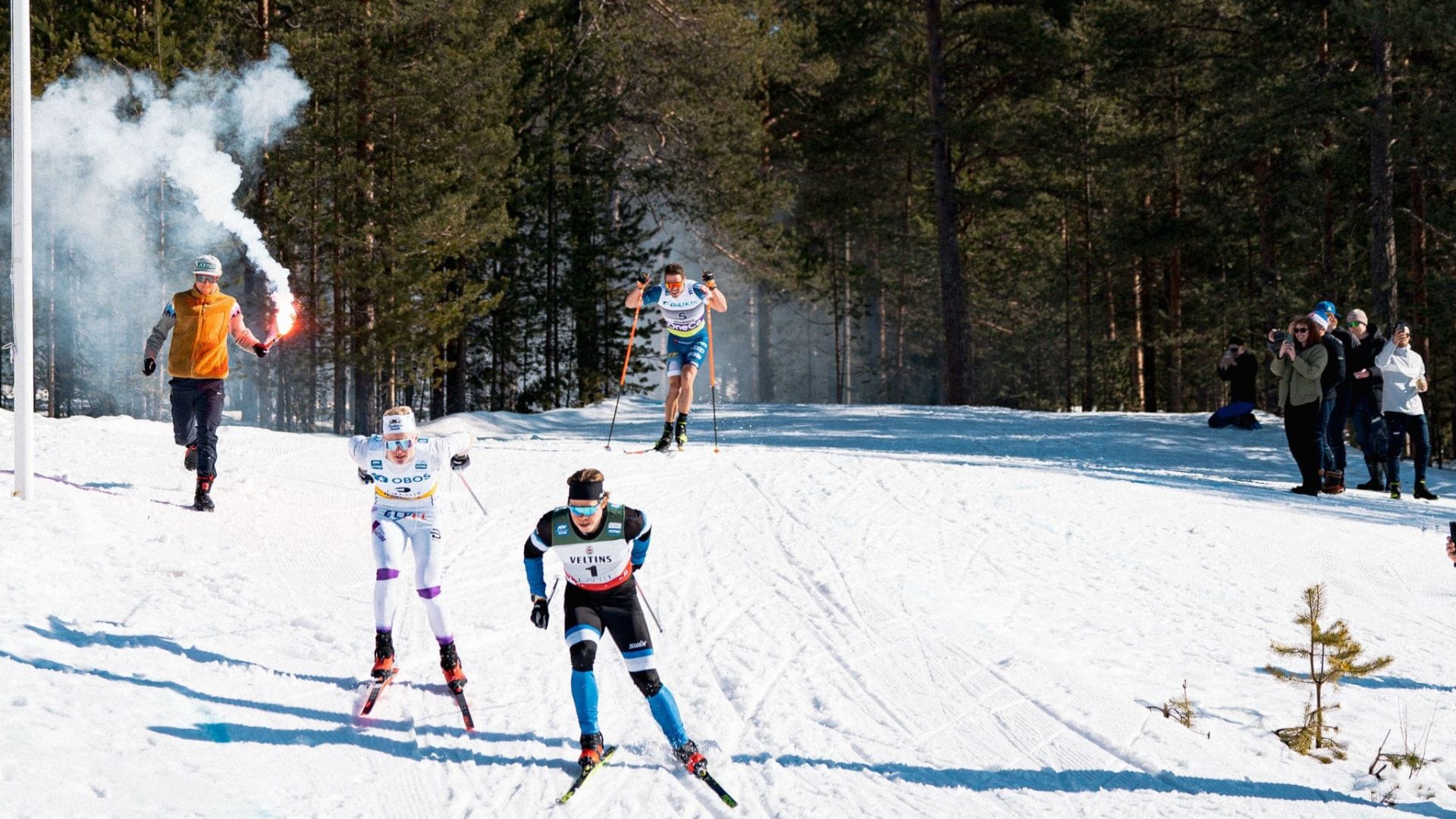 Tahko Loppet kokoaa hiihtäjät huipulle &#8211; mukana myös kotimaan kärkinimiä