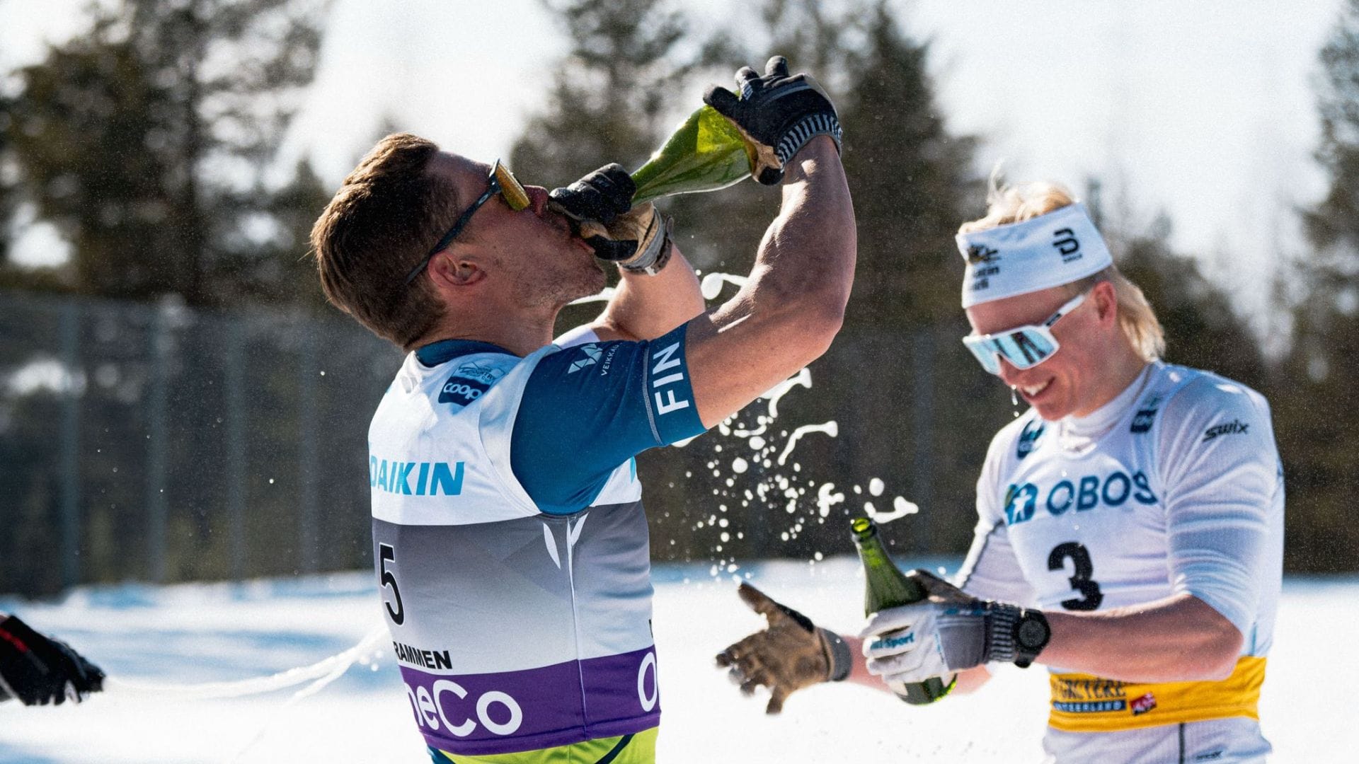 tahko loppet